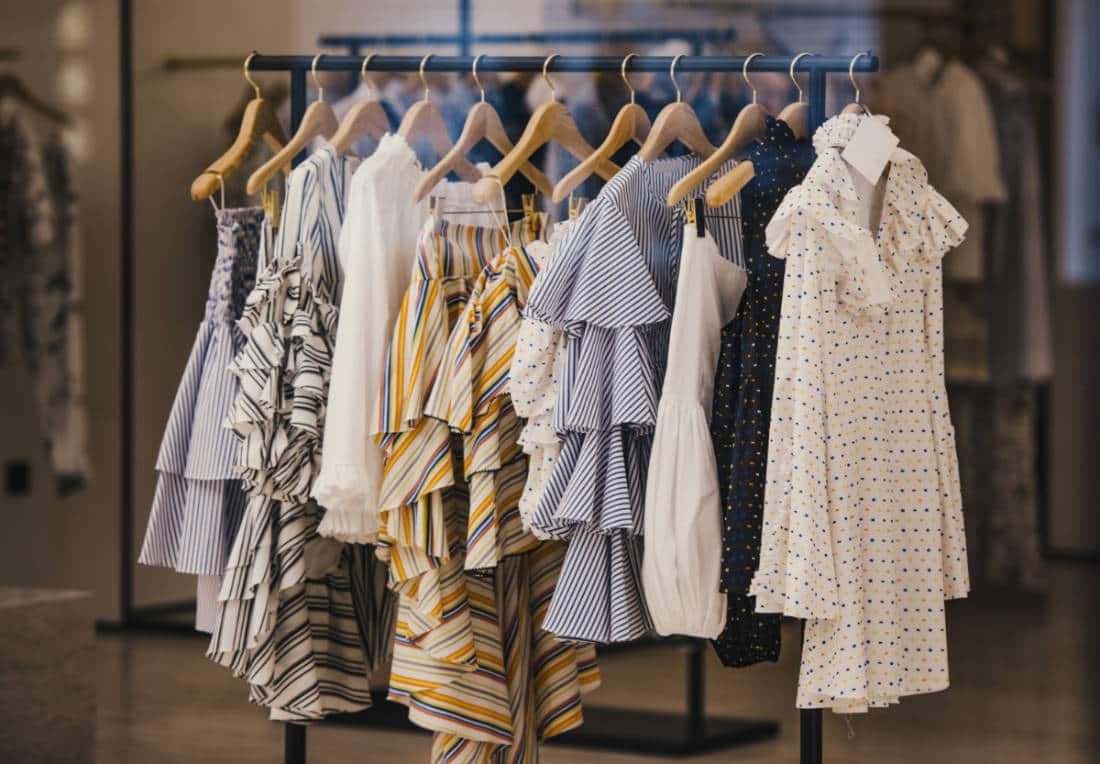 Global Fashion Retailer 1 Clothes